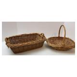 Reed Baskets