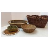 Baskets