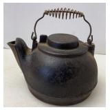 Wagner Ware Cast Iron Kettle