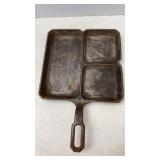 Griswold Cast Iron Colonial Breakfast Skillet