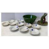 Veterans Administration Dishes & Other Porcelain