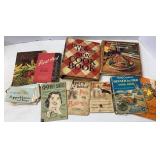 VTG Cookbooks