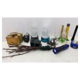 LED Battery op lights, Flashlights & Night Lights