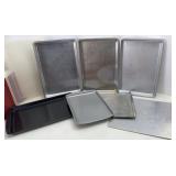 Baking Sheets & Shallow Sheet Cake Pans