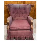 Swivel Rocking Chair