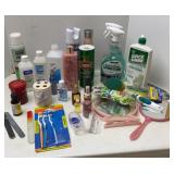 Health & Beauty  and Cleaning Supplies