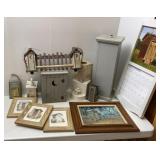 Outhouse Theme Bathroom Decor