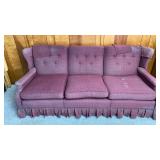 Upholstered Sofa (matches lot 316)