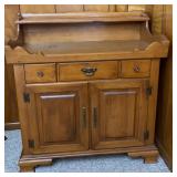 Maple Buffet 36.5x18.5x39