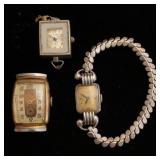 Antique watches