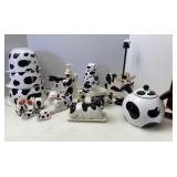 Dairy Cow Kitchen Items