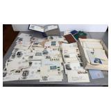 Huge Collection of First day of Issue Stamps