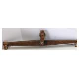 Single Tree with Copper Hardware