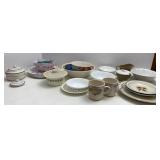Miscellaneous Dinnerware & Sugar/Creamers