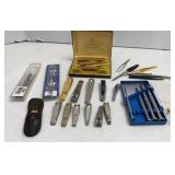 Nail Care & Screwdriver set