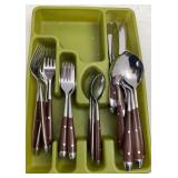 5 place Setting Flatware