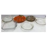 Pyrex Pie Plates