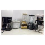 Small Kitchen Appliances