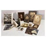 Vtg Family & Delco Remy Photos