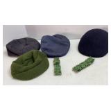 Wool & Other Hats