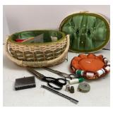 Sewing Basket of Notions