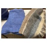 Crocheted Throws