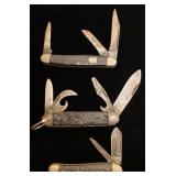 Imperial & Kingston Pocket knives