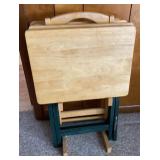 Tv Trays & Stand