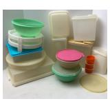 VTG Tupperware Food Storage
