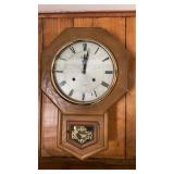 Centurion Wall Mount Clock