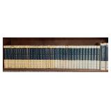 Vintage 1961  World Book Encyclopedia set