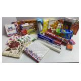 Plastic Storage Bags, wrap & Trash bags