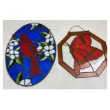 Stained Glass Sun Catchers