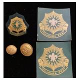 Scout Regiment pin Always Ready