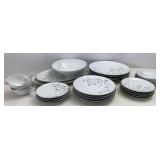 Noritake Valerie Pattern China