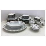 Noritake Glenwood Pattern China