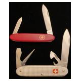 Swiss Army  Knives