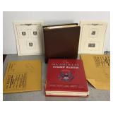 United States Plate Block Albums