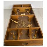 Vtg Skittles Game (includes all pieces)