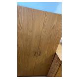 Manufactured Wood Cabinet