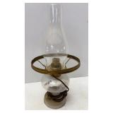 Converted Oil Lamp