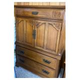 Sumter Cabinet Co. Bureau