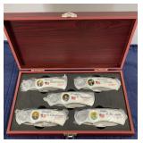 Presidential Locking Blade Knives