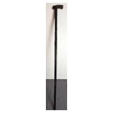 Black Thorn Shillelagh Irish Walking Stick