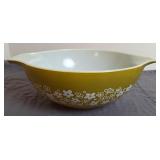 Pyrex Spring Blossom Crazy Daisy Cinderella Bowl