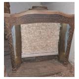 Rowena No. 80 Cast Iron Heating Stove