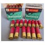 16 ga. & 12 ga. Shot Shells, Vintage