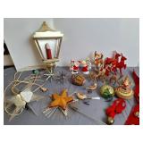 Vintage Christmas Decor