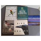 Bird Books