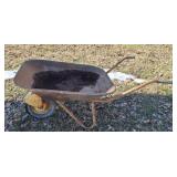 Craftsman Steel Wheelbarrow